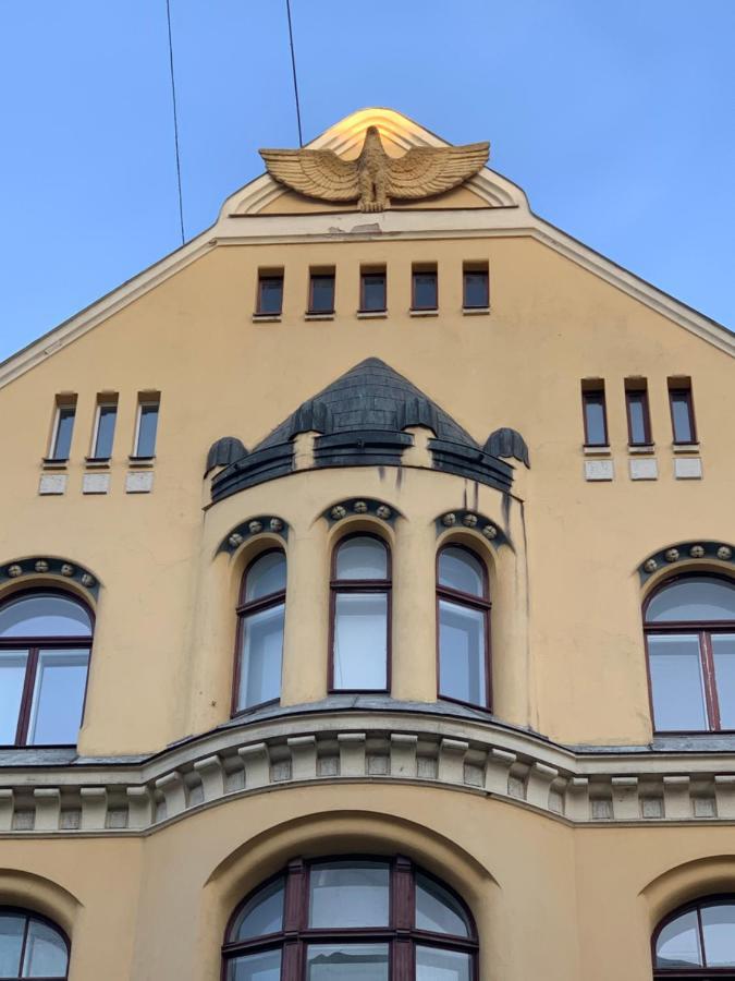 Old Town Apartment Next To Saint Peter'S Church Riga Esterno foto